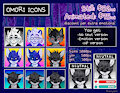 [INFO] Omori Icons March 2024