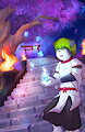 Kannushi's apprentice