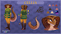 Cellia Ref. Sheet [COM-24029]