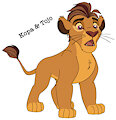 My Adopted Cub: Kojo