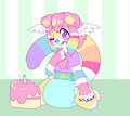 Birfday! by KibbleCorner