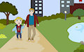 Leisurely Stroll