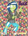 Redesing Suggestion: Beck The Zombie