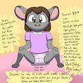 Brand new panties by ConejoBlanco