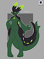 Murky Swamp Chillet Adopt-OPEN