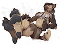 Patreon commissions