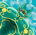 Galio pecs by RiR