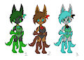 Alternatives (Tundra)