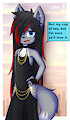 That one dress by NotHyperion