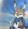 Zhen - Kung Fu Panda 4 by RiverDraconia