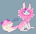 Blossom-vee