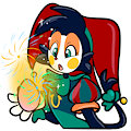 Something Sparkly is coming