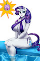 Bikini Rarity by Sparityqueen