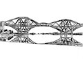 Forth rail bridge