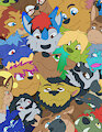 Yukon's Furpile