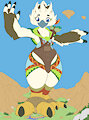 Macro March - Day 29 - Tulin by Zeevee