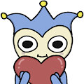 blue badger emote