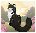 Rest in peace, my sweet baby, Mr. Space by Graedius
