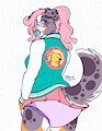 College Girl by SleepyCause