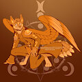Zenion: Kitsunix of Heaven