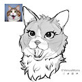 little sketch by VenusMoira