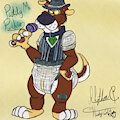 Padded McPoochie
