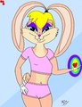 LOLA BUNNY 520