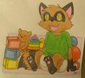 :D by RonaldMcCoon