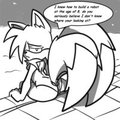 Tailsko knows by GregLeCat