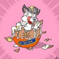 An egg's surprise