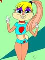 LOLA BUNNY 053