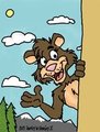 lila bear by stanellio