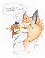 Second Thoughts  by MagnificentArsehole