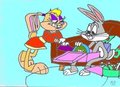 LOLA BUGS BUNNY CHRISTMEAS