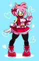 Amy by sssonic2