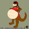 Commissions for christkoopa by Dragozard