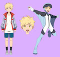 Pokemon Trainer: Billy