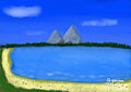 Calm Waters, Calm Spirit by AzariusFlashfang