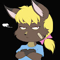Collet: Chibi Scowl