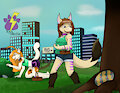 Easter Egg Hunting 2024