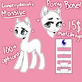 15$ MASSIVE Mlp Base
