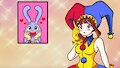 Skin de Pomni