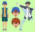Pokemon Trainer: Bobby