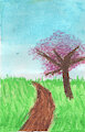 A Walk in the Fields by cruserbladezz