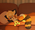Early morning [ready YCH]