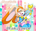 Happy Easter 2024 by kamiraexe