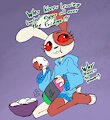 Roommates - Easter stuff by SoulCentinel