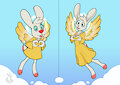 Angel Gabby by Mancoin