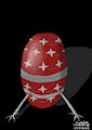The World's Most Expensive Easter Egg by AzariusFlashfang