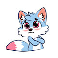 Sad Umkashka sticker